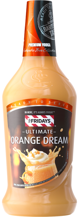 Ultimate Orange Dream